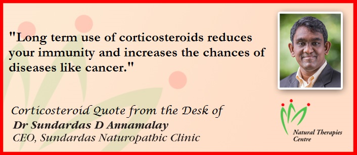 corticosteroid-quote