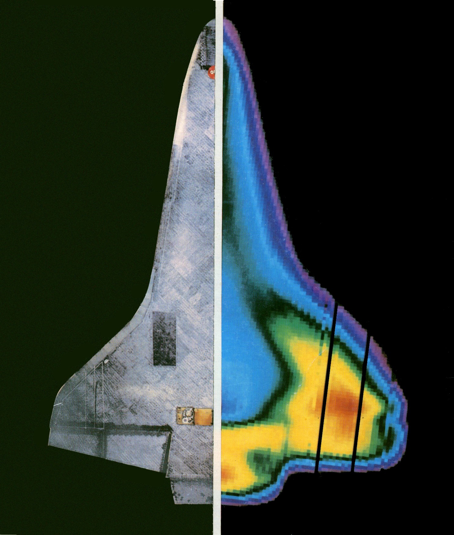 STS-3_infrared_on_reentry