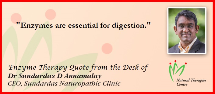 enzyme-therapy-quote