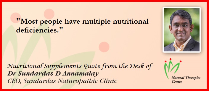 nutritional-supplements-quote